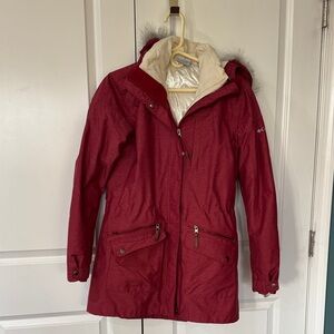 Columbia women’s parka